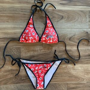 Women’s Coors Light Bikini Set